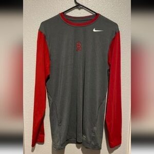 Nike‎ MLB Boston long sleeve, Medium